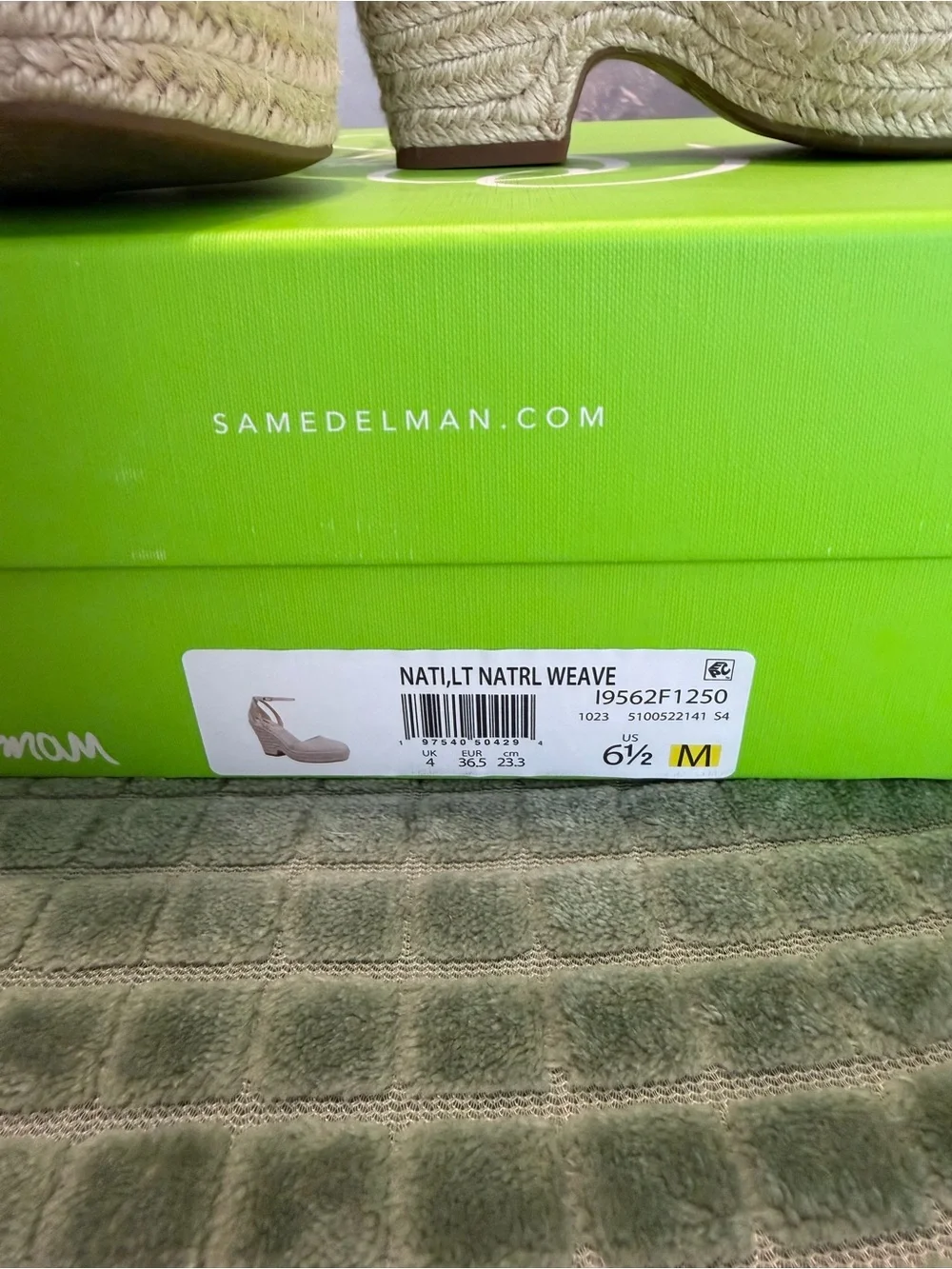 Sam Edelman elevate warm